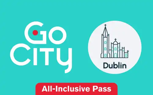 Go City - Pass Tout Inclus à Dublin, Irlande - Best City Pass.