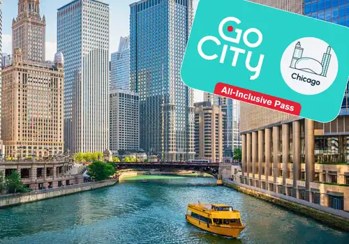 Chicago All-Inclusive Pass: 30+ Attractions. Discover Chicago with unlimited access to over 30 iconic attractions and experiences, all with one pass.