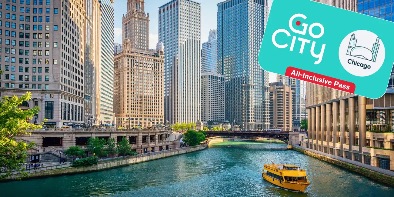 Chicago All-Inclusive Pass: 30+ Attractions. Discover Chicago with unlimited access to over 30 iconic attractions and experiences, all with one pass.