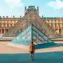 Discover the art and history of the Louvre in Paris, France - Access City Card Savings with Best City Pass.