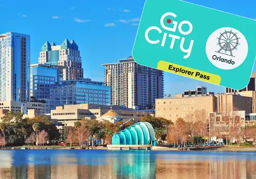 Orlando Explorer Pass: 2-5 Attractions. Explore Orlando’s top attractions with flexibility and savings of up to 41%.