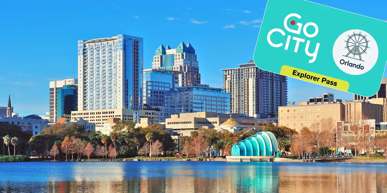 Orlando Pass Explorer : 2-5 attractions. Explorez les meilleures attractions d'Orlando avec flexibilité et économies allant jusqu'à 41%.