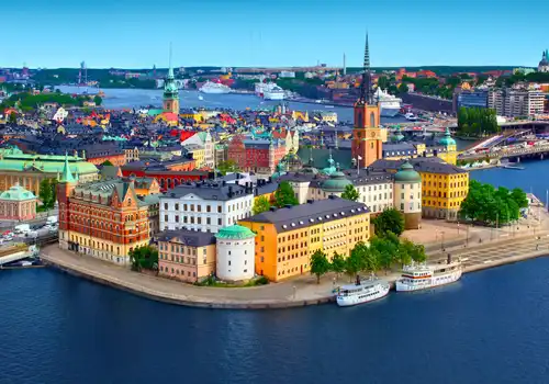 Explore the stunning landscapes and vibrant cities of the Scandinavian gem. Destinations with Top Passes in Sweden, Europe in 2026.