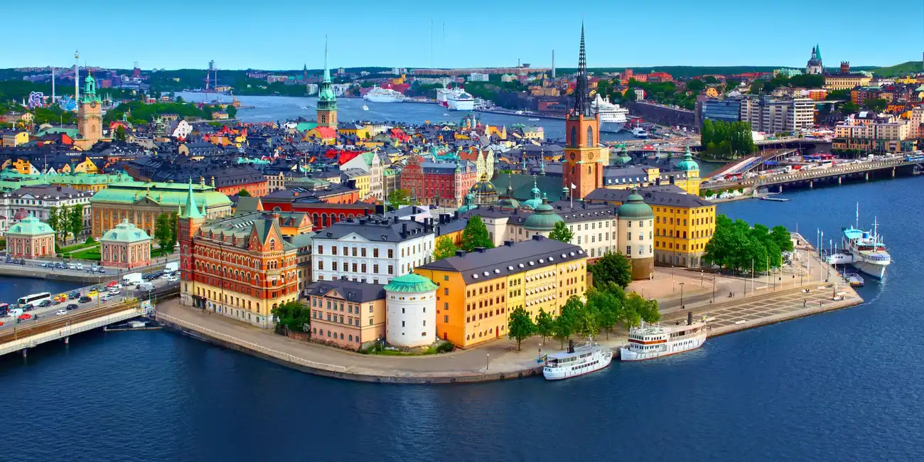 Explore the stunning landscapes and vibrant cities of the Scandinavian gem. Destinations with Top Passes in Sweden, Europe in 2026.