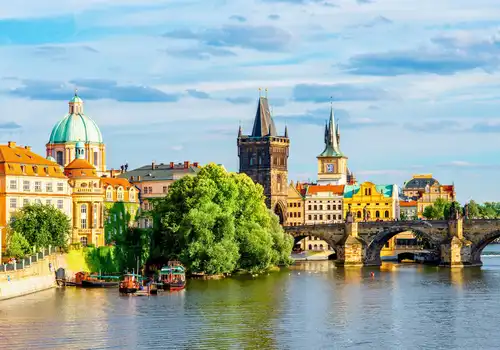 A city where history meets magic. Best Passes to visit Prague in Czech Republic in 2026.