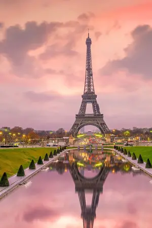 Eiffel Tower - City Card Paris, France. View of the iconic Eiffel Tower in Paris, France - Access Tourist Card Discounts with Best City Pass.