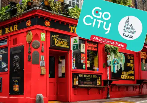 Dublin All-Inclusive Pass: 40+ Attractions. Your ticket to Dublin's most popular attractions and landmarks.