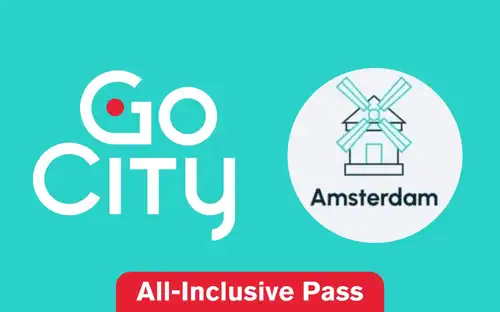 Go City All-Inclusive Pass at Amsterdam, Netherlands - Best City Pass.