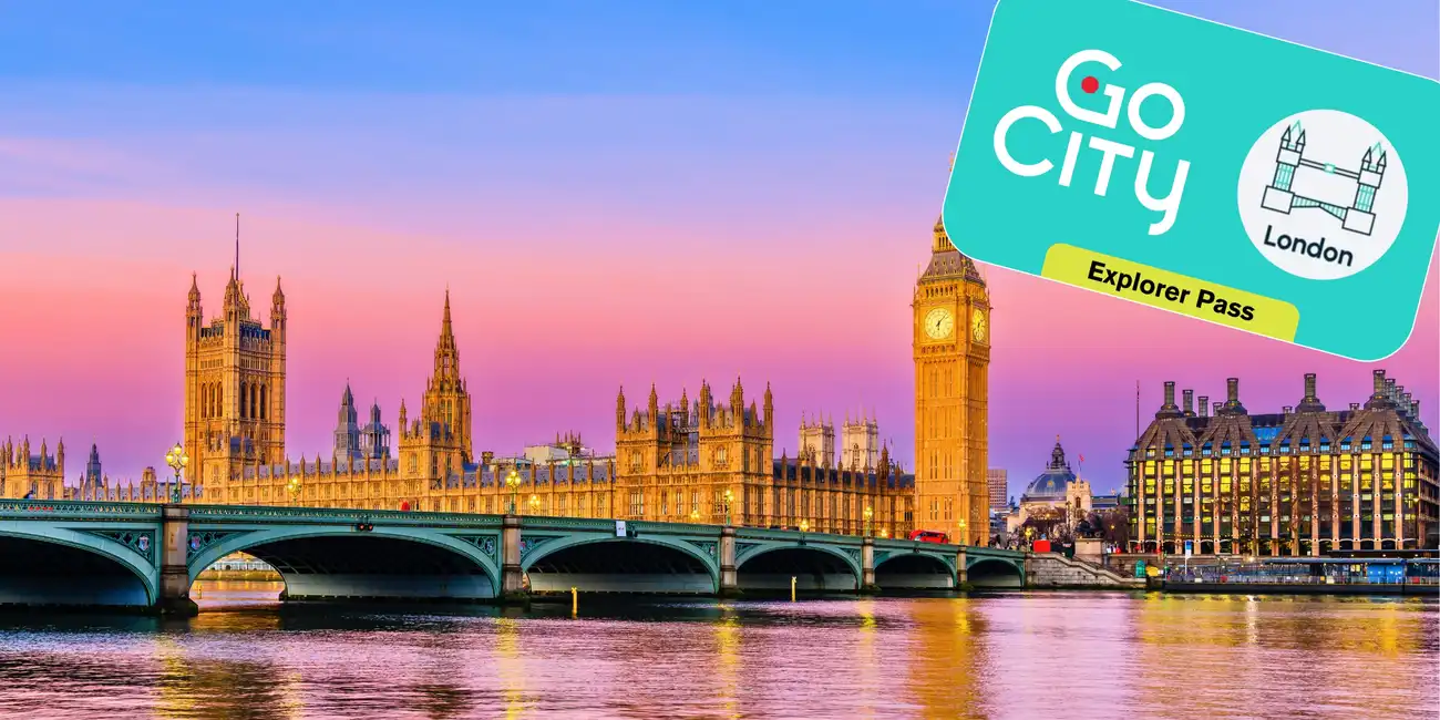 Londres Pass Explorer : 2-7 attractions. Découvrez le meilleur de Londres à votre rythme avec le Londres Pass Explorer. Explorez les principales attractions et expériences avec la liberté de choisir et d'économiser.
