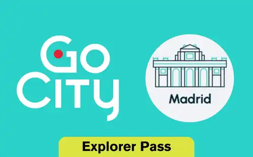 Go City - Pass Explorer à Madrid, Espagne - Best City Pass.