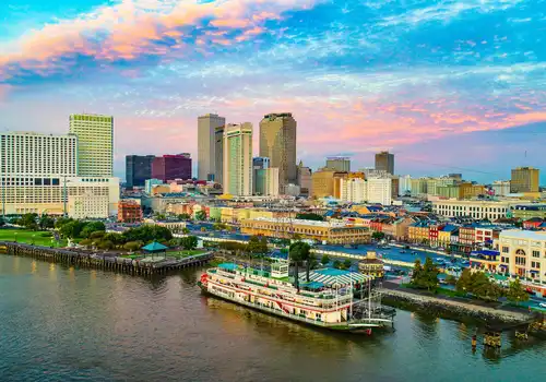 Where jazz and culture dance through the streets, and every meal is a celebration. Best Passes to visit New Orleans in United States in 2026.