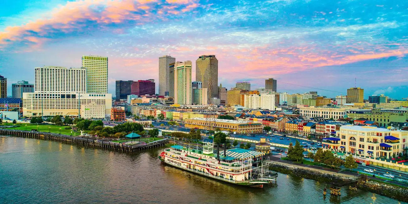 Where jazz and culture dance through the streets, and every meal is a celebration. Best Passes to visit New Orleans in United States in 2026.