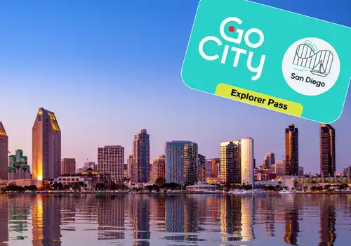 San Diego Explorer Pass: 2-7 Attractions. Experience the best of San Diego with the San Diego Explorer Pass. Choose from over 45 attractions and save up to 44% on admission!