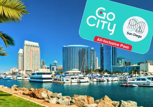 San Diego All-Inclusive Pass: 50+ Attractions. Discover the best of San Diego with a single pass offering unlimited access to over 50 attractions and experiences.