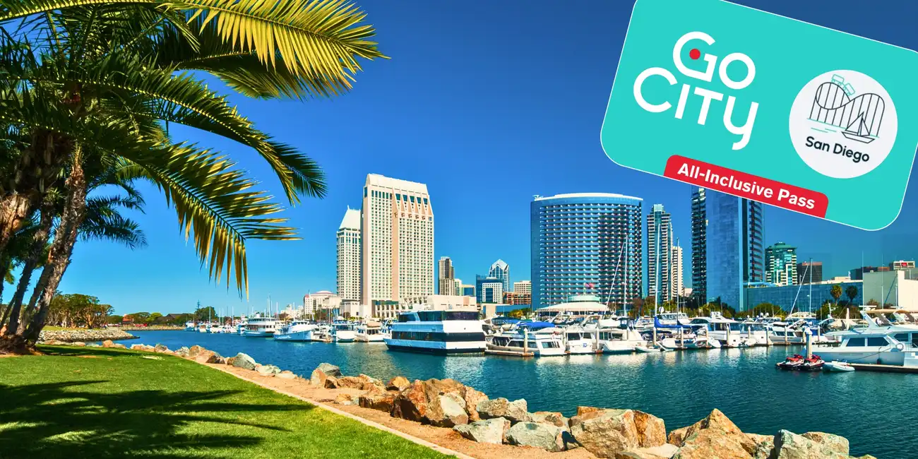 San Diego All-Inclusive Pass: 50+ Attractions. Discover the best of San Diego with a single pass offering unlimited access to over 50 attractions and experiences.