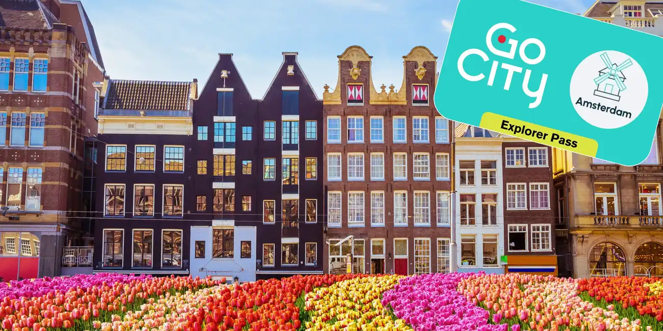 Amsterdam Explorer Pass: 3-7 Attractions. Your pass for must-see attractions and activities in Amsterdam.