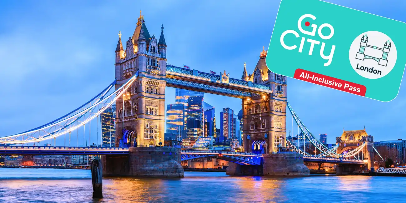 Londres Pass Tout Inclus : +90 attractions. Découvrez le meilleur de Londres avec un seul pass ouvrant les portes de plus de 90 attractions et expériences.