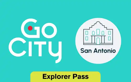 Go City Explorer Pass at San Antonio, United States - Best City Pass.