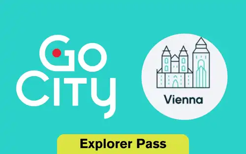 Go City Explorer Pass at Vienna, Austria - Best City Pass.