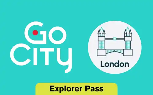 Go City - Pass Explorer à Londres, Royaume-Uni - Best City Pass.