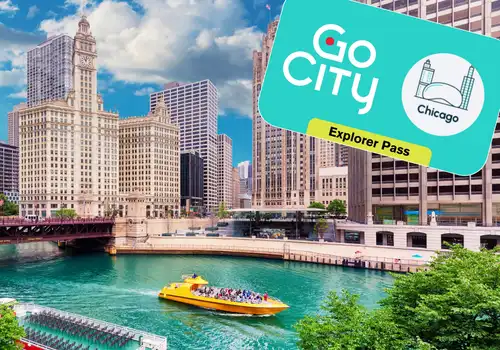 Chicago Explorer Pass: 2-7 Attractions. Craft your own adventure in Chicago with the Explorer Pass and choose from over 30 attractions and save big!