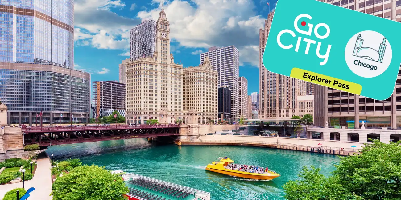 Chicago Explorer Pass: 2-7 Attractions. Craft your own adventure in Chicago with the Explorer Pass and choose from over 30 attractions and save big!