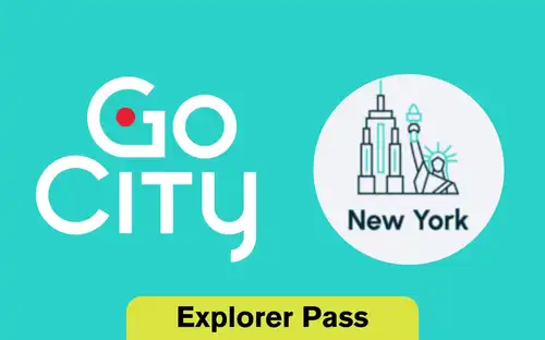 Go City Explorer Pass at New York, United States - Best City Pass.