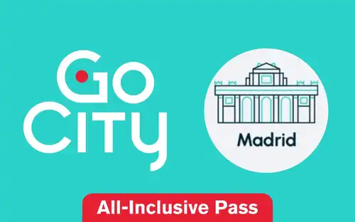 Go City - Pass Tout Inclus à Madrid, Espagne - Best City Pass.