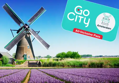 Amsterdam All-Inclusive Pass: 40+ Attractions. Your ticket to Amsterdam's most popular attractions and landmarks.