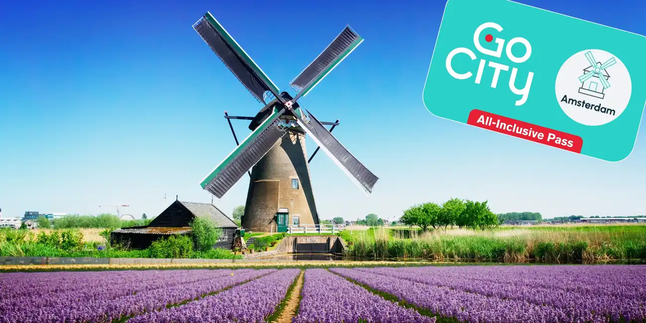 Amsterdam All-Inclusive Pass: 40+ Attractions. Your ticket to Amsterdam's most popular attractions and landmarks.
