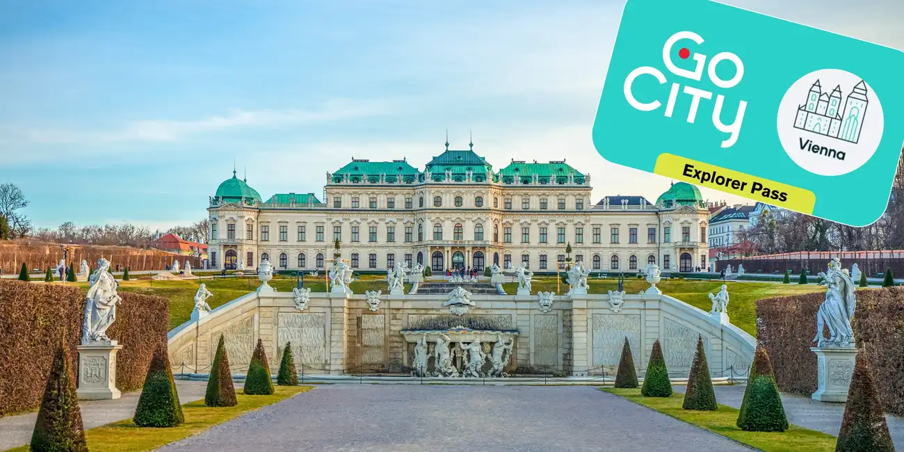 Vienna Explorer Pass: 2-7 Attractions. Your ticket to Vienna's top attractions and activities.