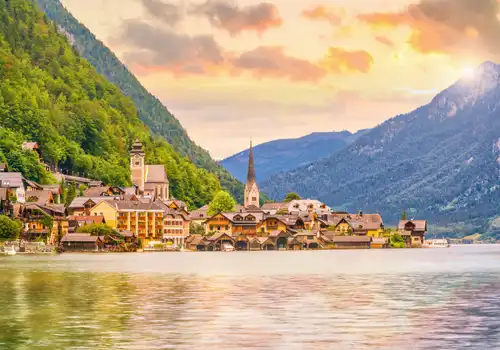 Discover the art, music, and picturesque alpine landscapes of Austria. Destinations with Top Passes in Austria, Europe in 2026.