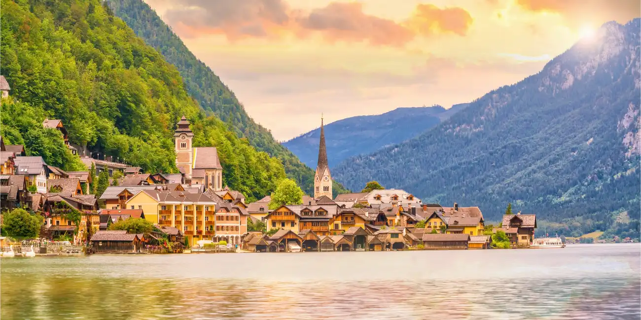 Discover the art, music, and picturesque alpine landscapes of Austria. Destinations with Top Passes in Austria, Europe in 2026.