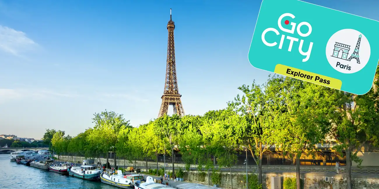 Paris Explorer Pass: 3-7 Attractions. Explore the City of Light at your own pace with the Paris Explorer Pass, your key to the city's best attractions and experiences.