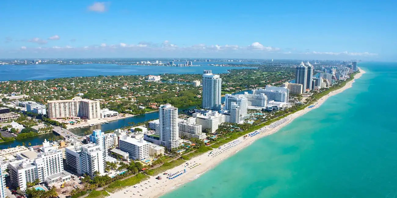 Discover the Magic City, where vibrant culture meets stunning coastlines and endless sunshine. Best Passes to visit Miami in United States in 2026.