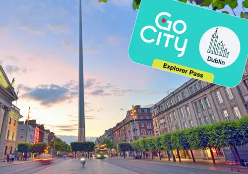 Dublin Explorer Pass: 3-7 Attractions. Your pass for the most popular attractions and activities in Dublin.