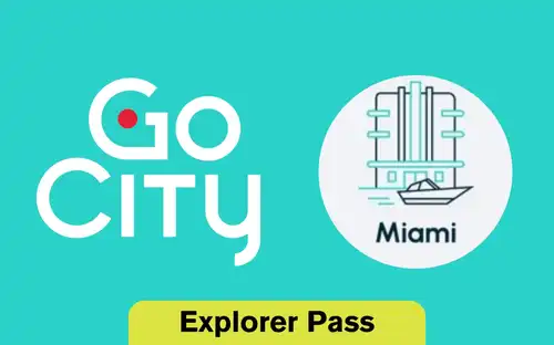 Go City Explorer Pass at Miami, United States - Best City Pass.