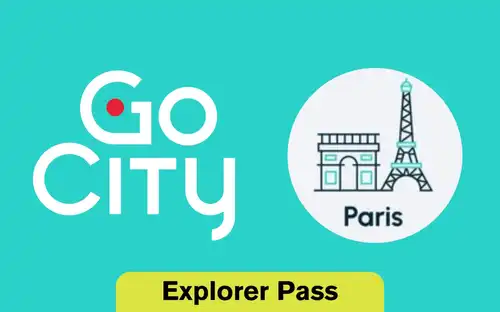 Go City Explorer Pass at Paris, France - Best City Pass.