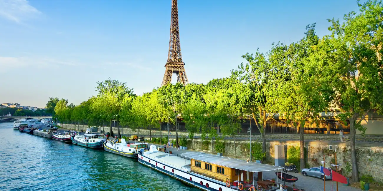 Elegance, romance, and culture in the City of Light. Best Passes to visit Paris in France in 2026.