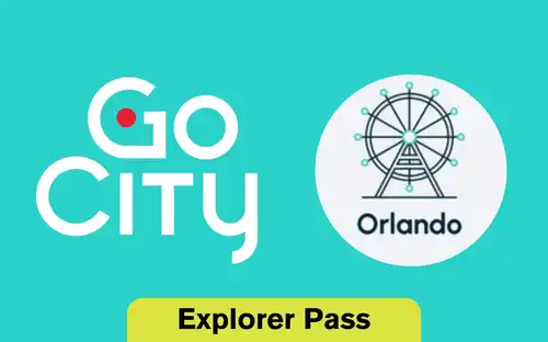 Pass Explorer Go City à Orlando, États-Unis - Best City Pass.