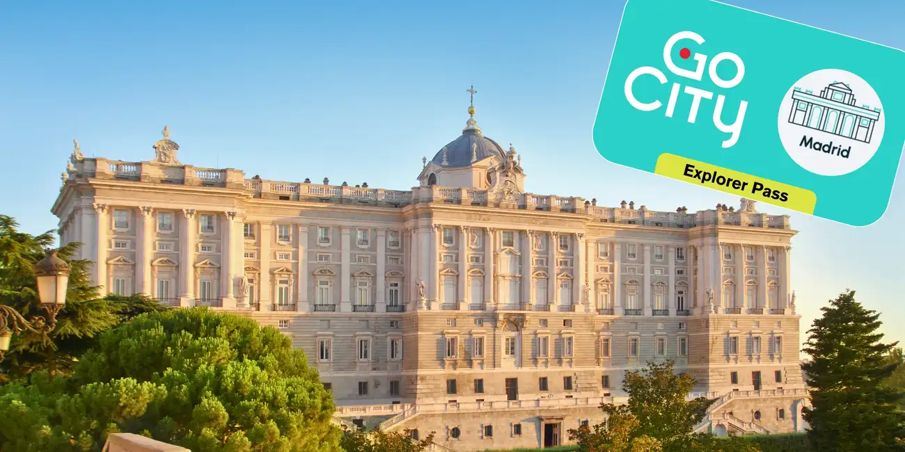 Madrid Pass Explorer : 3-7 attractions. Votre pass pour les attractions et les expériences les plus populaires à Madrid.