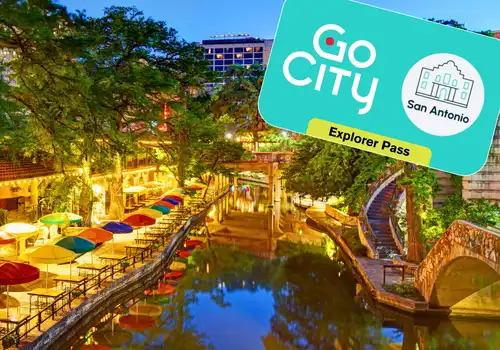San Antonio Explorer Pass: 2-5 Attractions. Experience San Antonio your way with the San Antonio Explorer Pass. Customize your adventure across top attractions and save on admission.