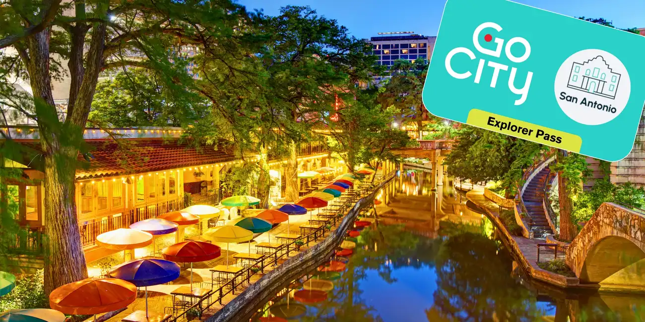 San Antonio Explorer Pass: 2-5 Attractions. Experience San Antonio your way with the San Antonio Explorer Pass. Customize your adventure across top attractions and save on admission.