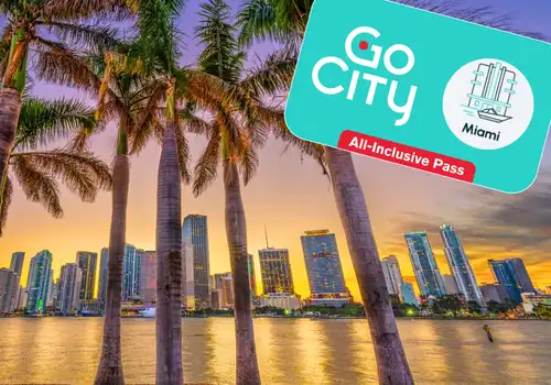 Miami All-Inclusive Pass: 30+ Top Attractions. Experience the best of Miami with one pass covering unlimited access to over 30 unforgettable attractions.
