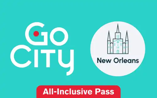 Go City All-Inclusive Pass at New Orleans, United States - Best City Pass.