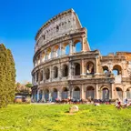 Explore the ancient wonder of the Colosseum in Rome, Italy - Discover Tourist Card Offers with Best City Pass.