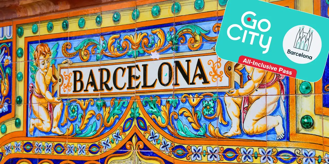 Barcelone Pass Tout Inclus : 50 attractions à Barcelone. Explorez Barcelone sans limites avec un seul pass pour 50 attractions et visites.