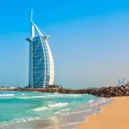 Experience luxury at the Burj Al Arab in Dubai, United Arab Emirates - Discover Tourist Pass Benefits with Best City Pass.