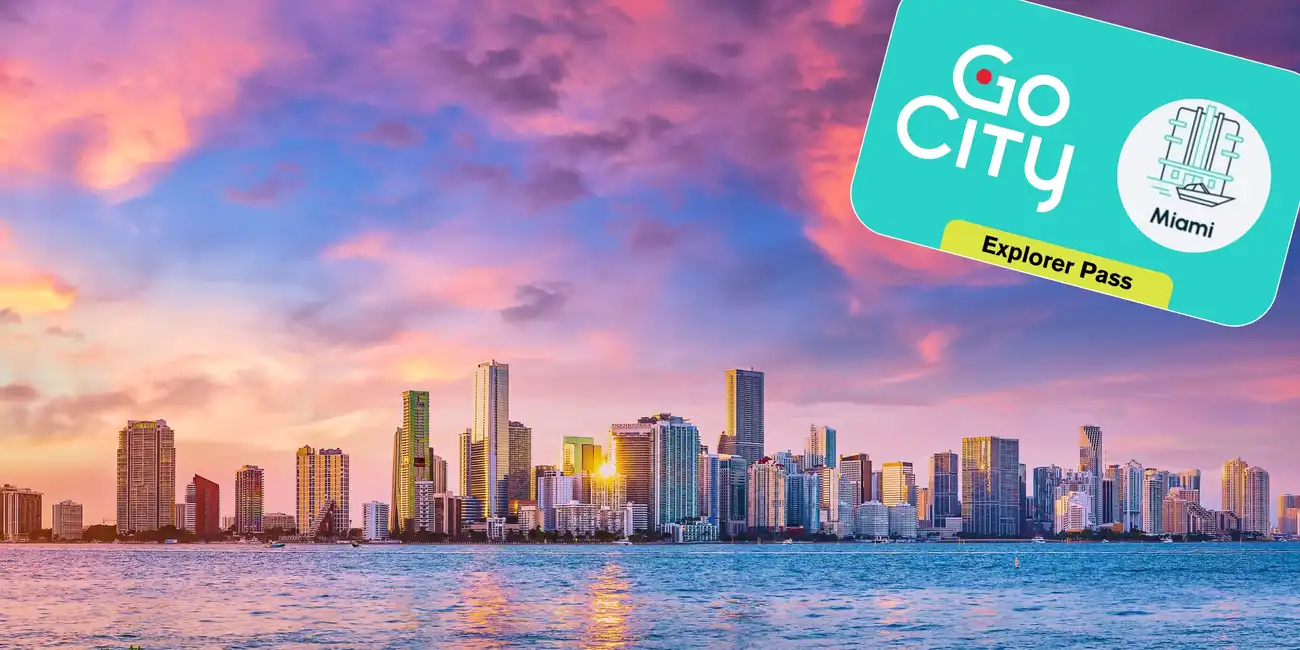 Miami Explorer Pass: 2-5 Attractions. Experience the best of Miami with the Miami Explorer Pass. Choose from over 30 attractions and save up to 47%.