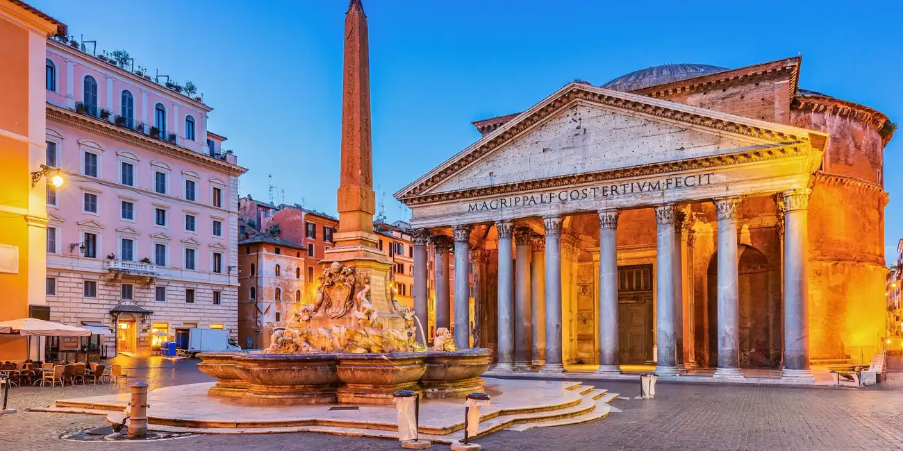 Discover the historic beauty of Piazza della Rotonda in Rome, Italy - Compare the Best Passes with Best City Pass.